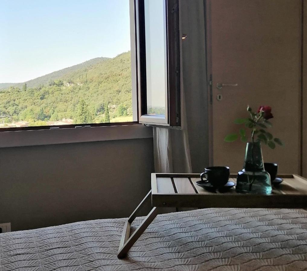 La Bastia - Bed & Soul Bed and Breakfast Nuvolento Εξωτερικό φωτογραφία