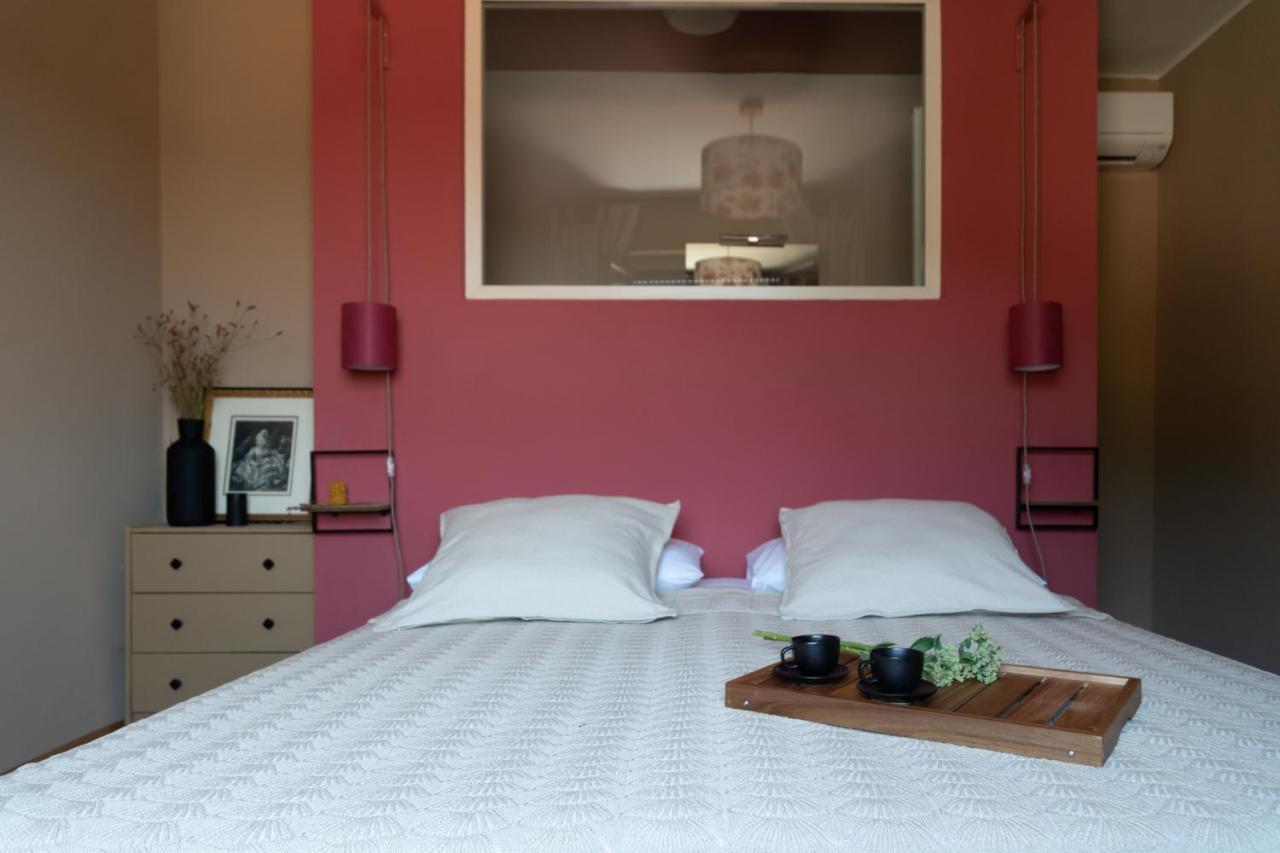 La Bastia - Bed & Soul Bed and Breakfast Nuvolento Εξωτερικό φωτογραφία