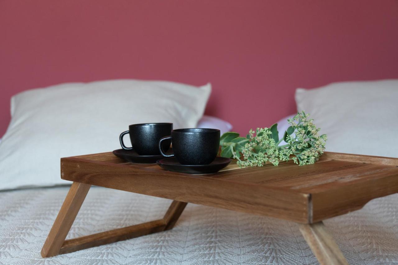 La Bastia - Bed & Soul Bed and Breakfast Nuvolento Εξωτερικό φωτογραφία